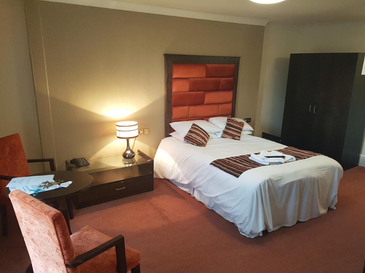 Lion And Swan Hotel Congleton Habitación foto