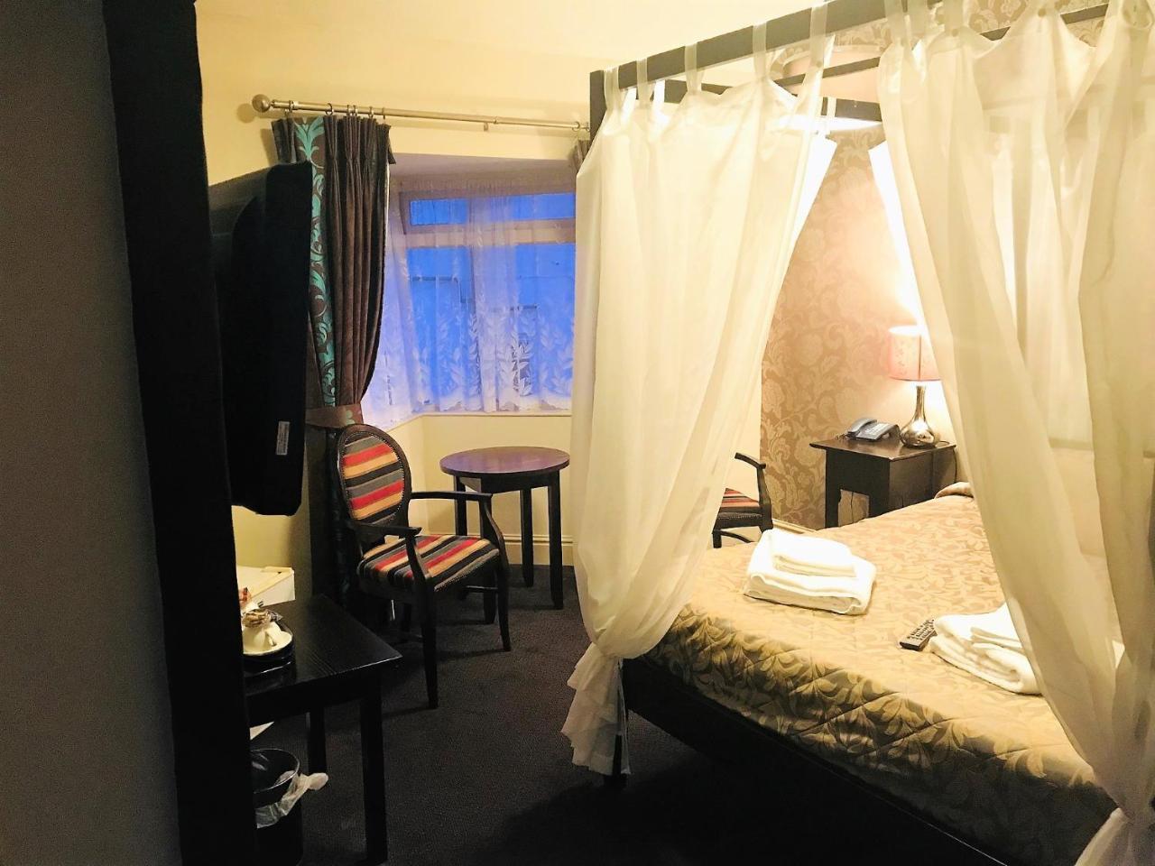 Lion And Swan Hotel Congleton Habitación foto