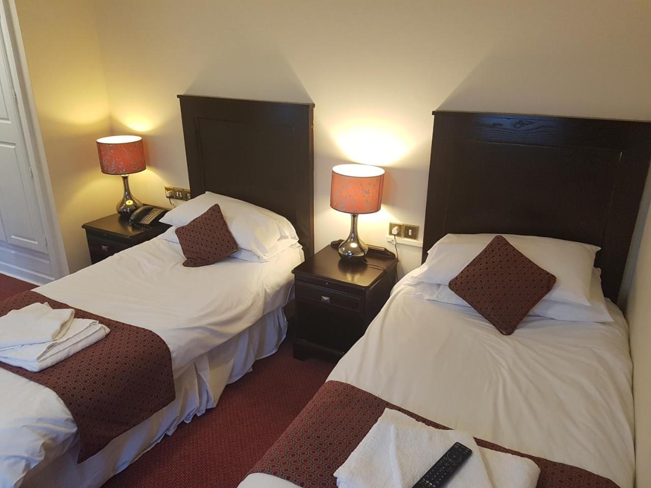 Lion And Swan Hotel Congleton Habitación foto